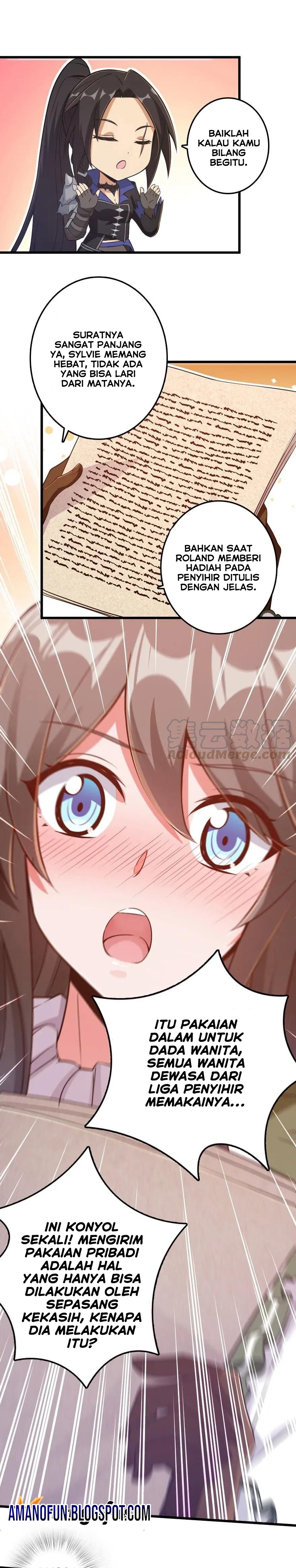 Release That Witch Chapter 177 Gambar 7