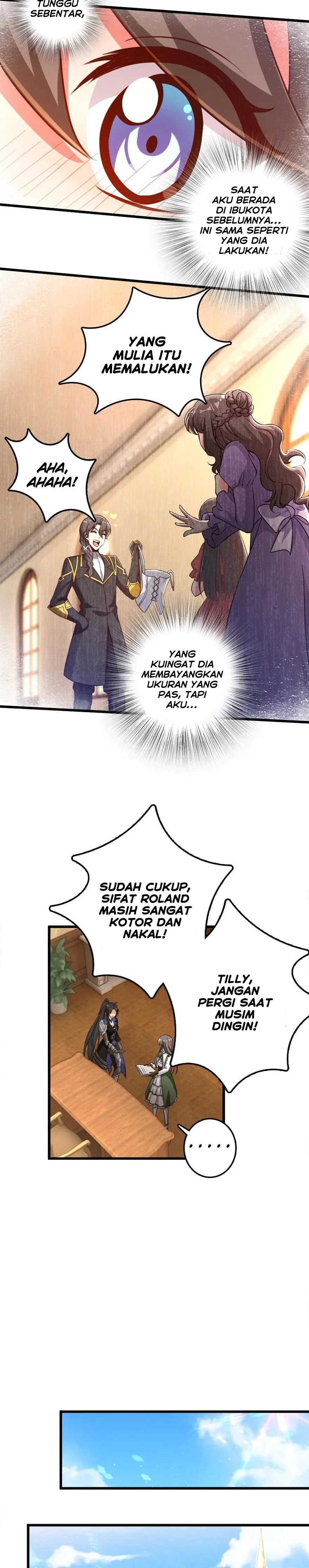 Release That Witch Chapter 177 Gambar 8