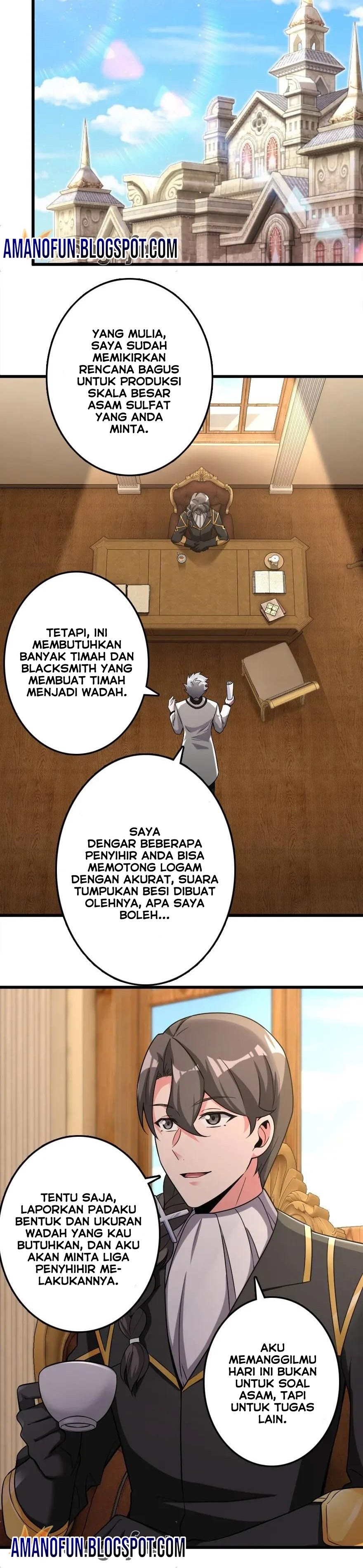 Release That Witch Chapter 177 Gambar 9