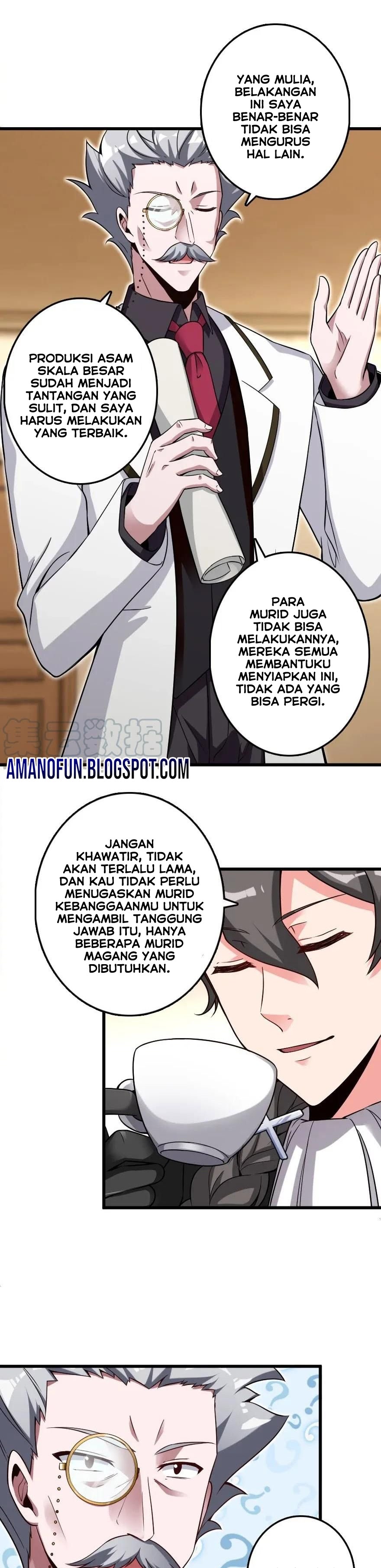 Release That Witch Chapter 177 Gambar 10
