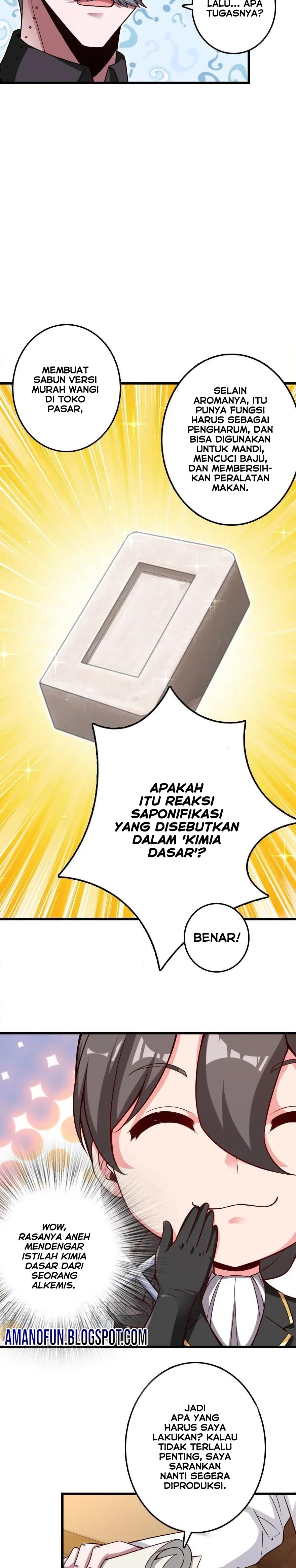 Release That Witch Chapter 177 Gambar 11