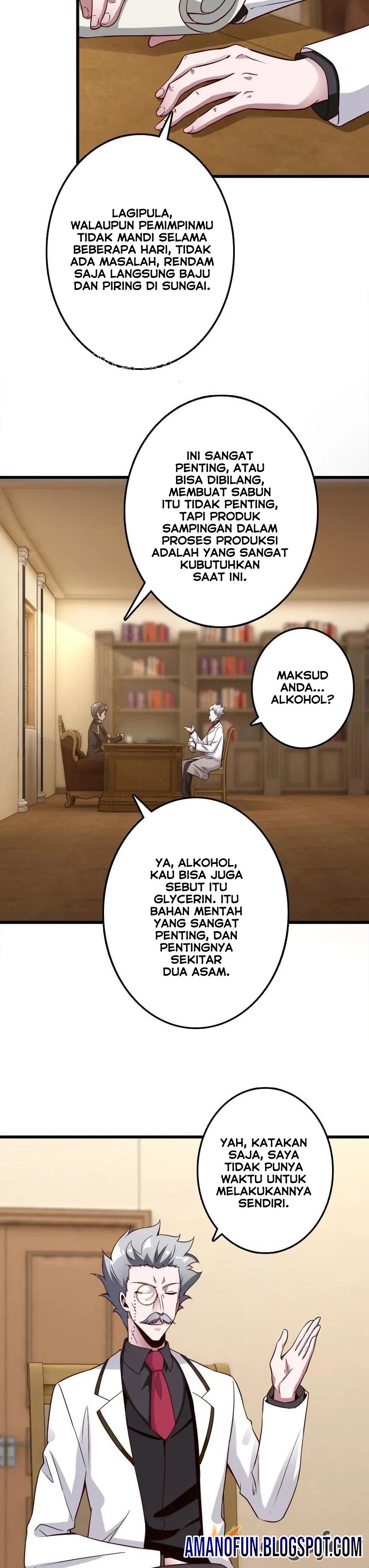 Release That Witch Chapter 177 Gambar 12