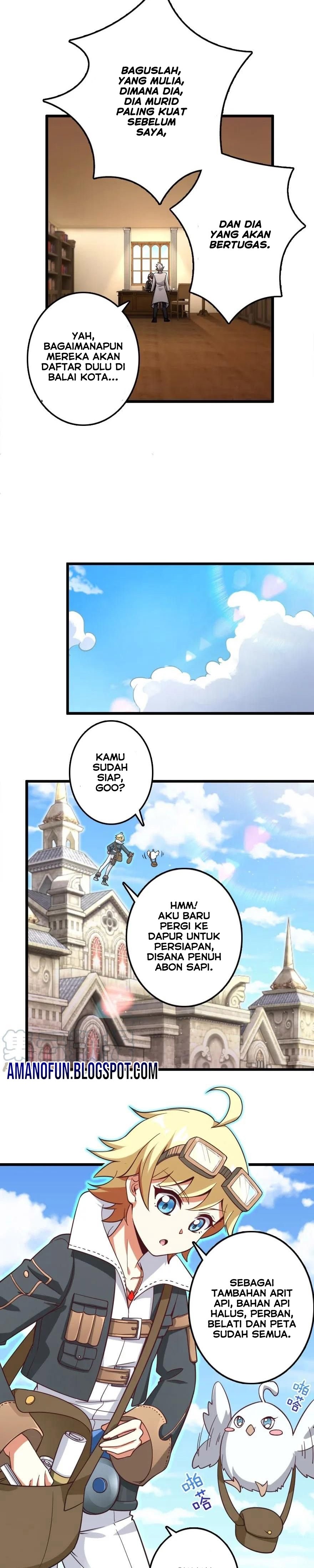 Release That Witch Chapter 177 Gambar 14