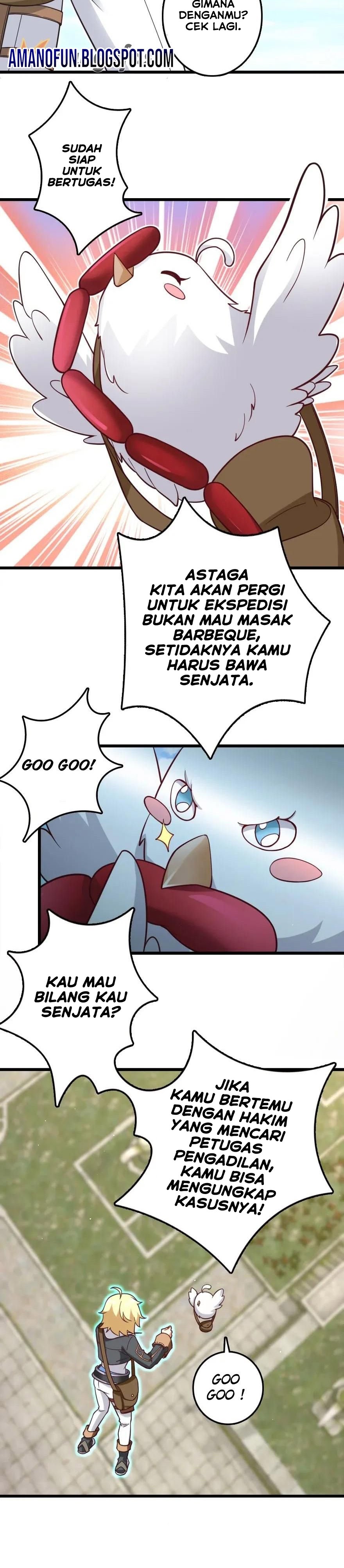 Release That Witch Chapter 177 Gambar 15