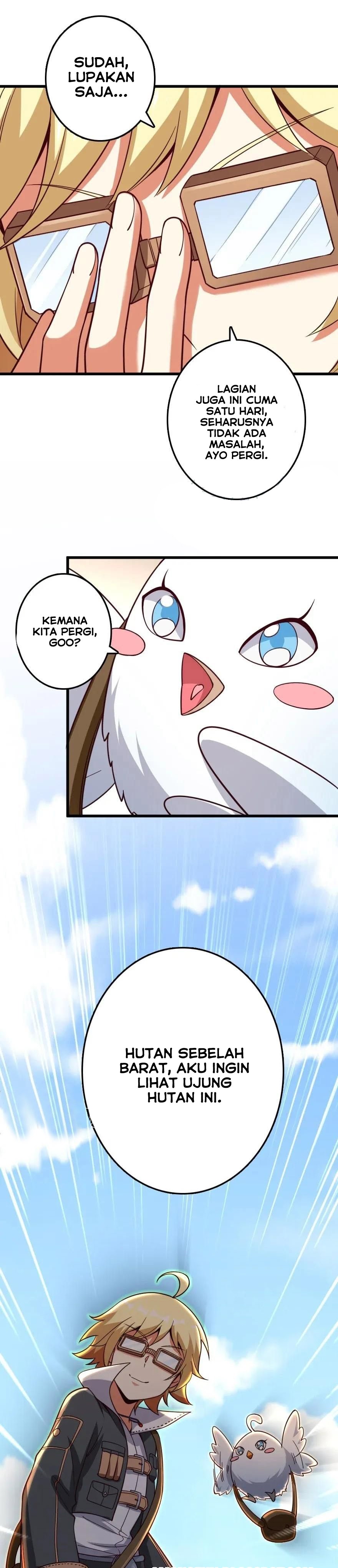 Release That Witch Chapter 177 Gambar 16