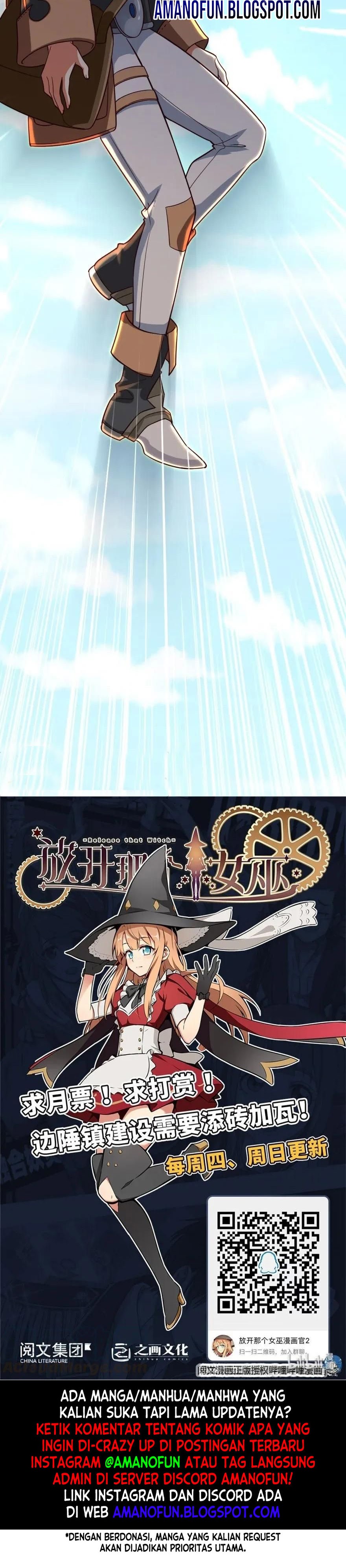 Release That Witch Chapter 177 Gambar 17