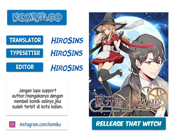 Release That Witch Chapter 183 Gambar 1