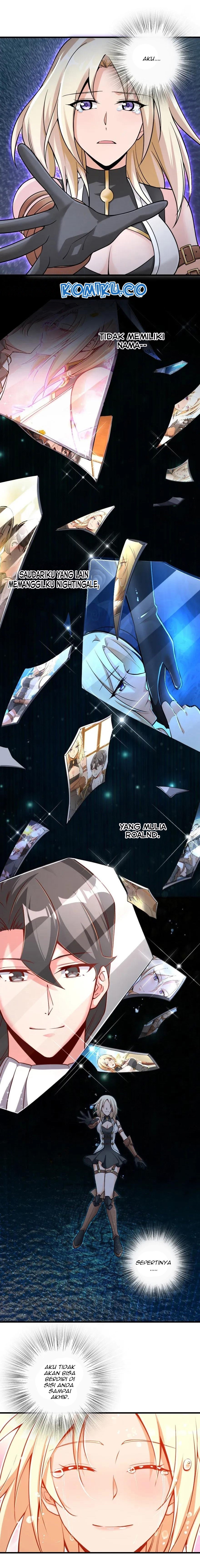 Release That Witch Chapter 183 Gambar 9