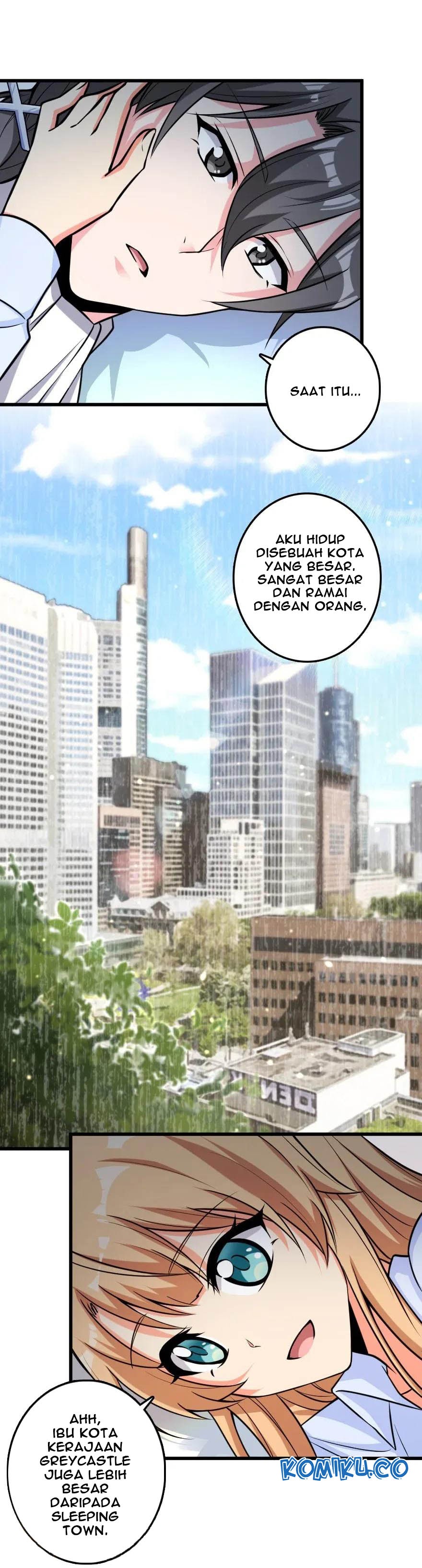 Release That Witch Chapter 186 Gambar 7