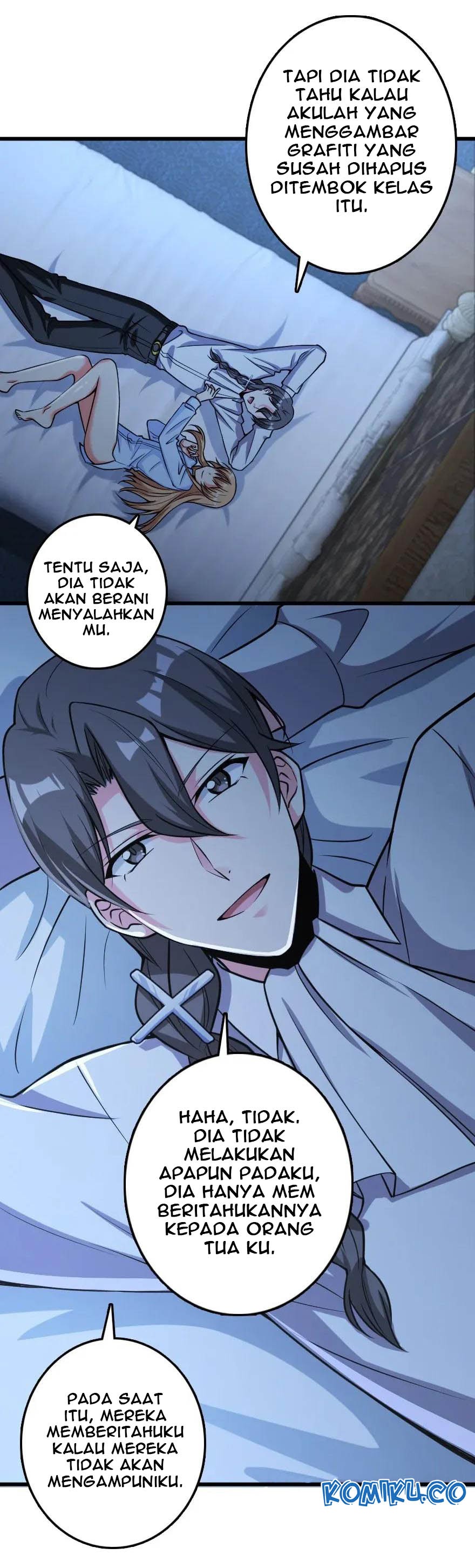 Release That Witch Chapter 186 Gambar 9