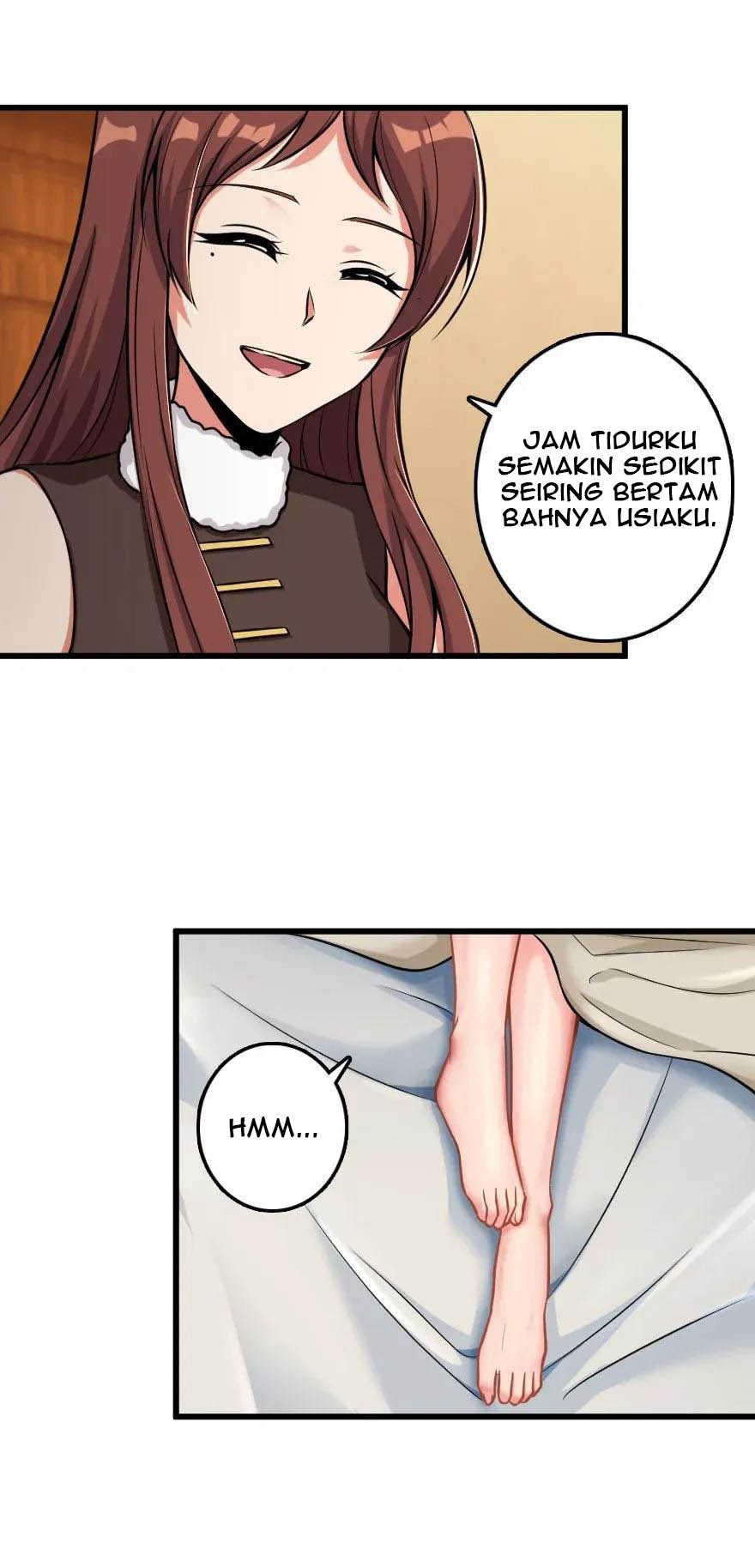 Release That Witch Chapter 186 Gambar 20