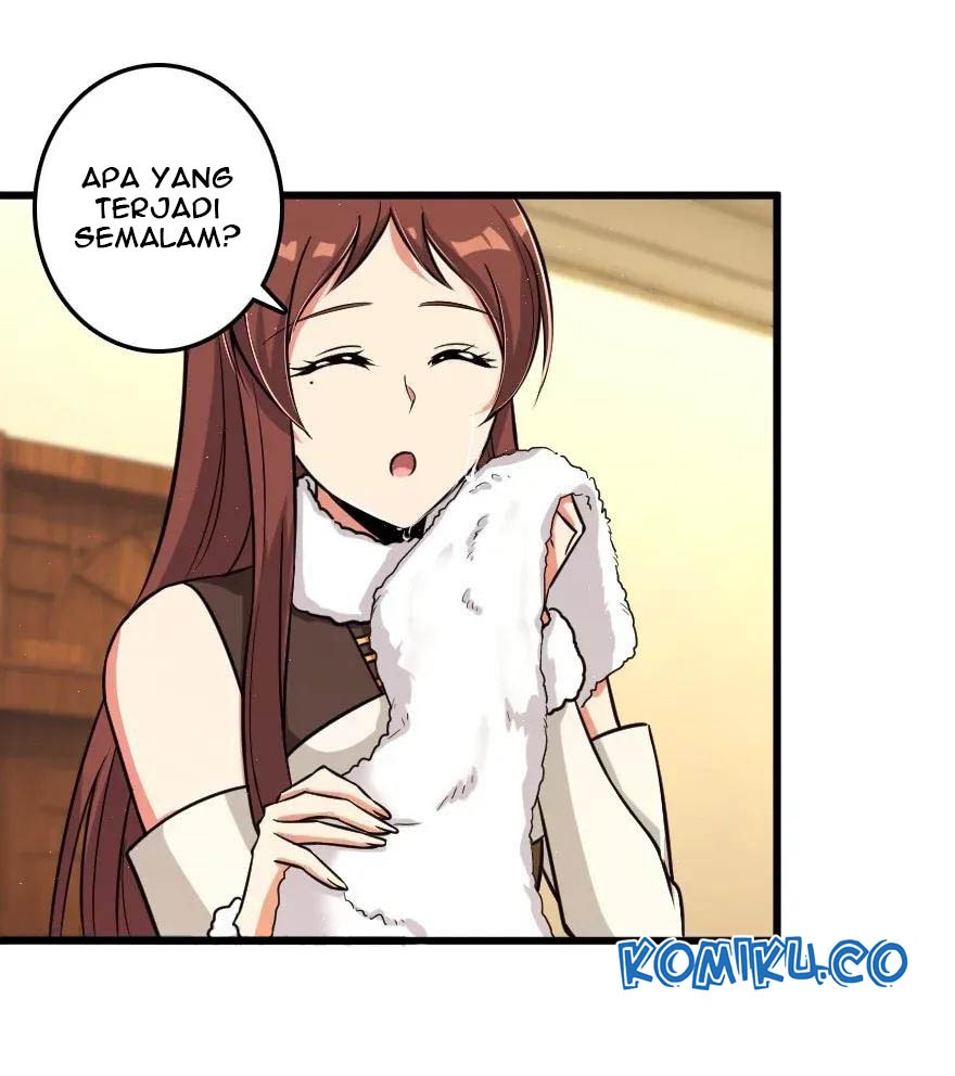 Release That Witch Chapter 186 Gambar 24