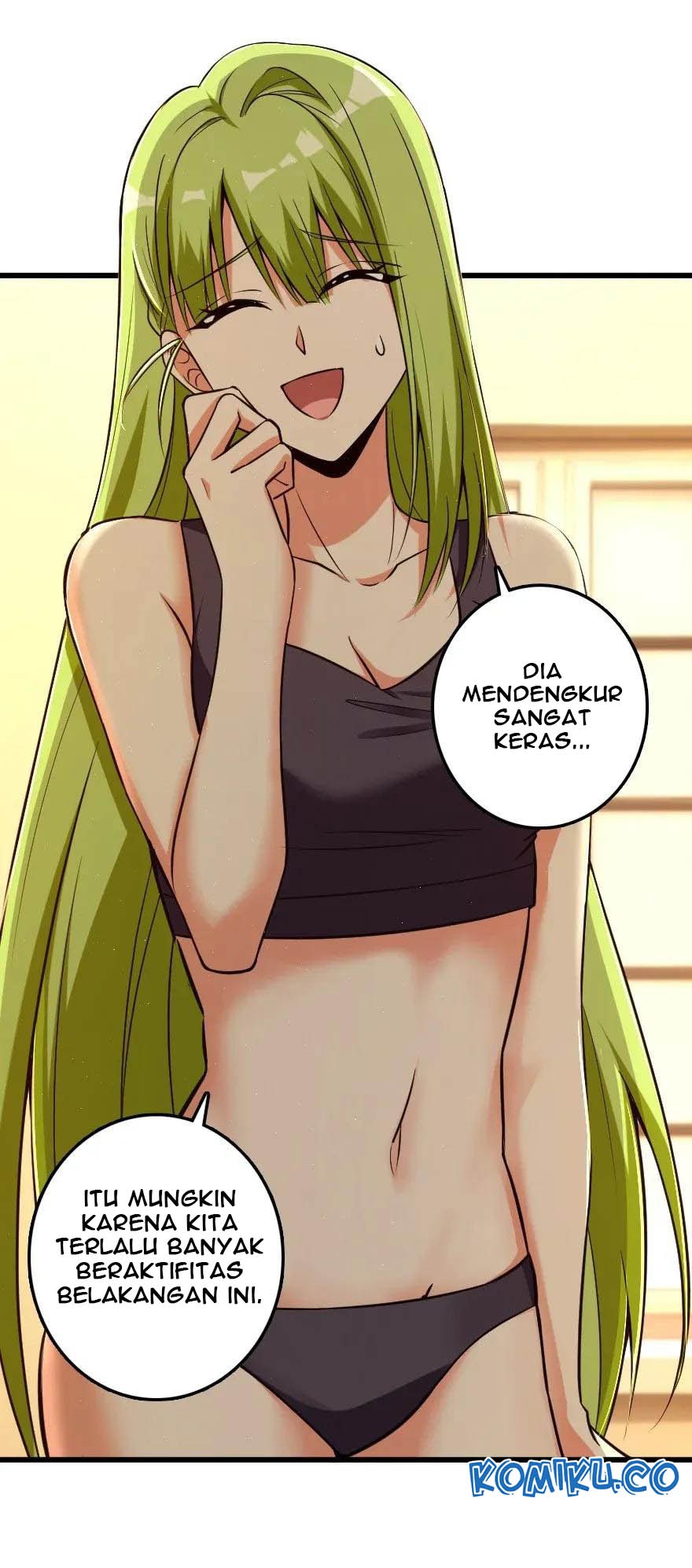 Release That Witch Chapter 186 Gambar 26