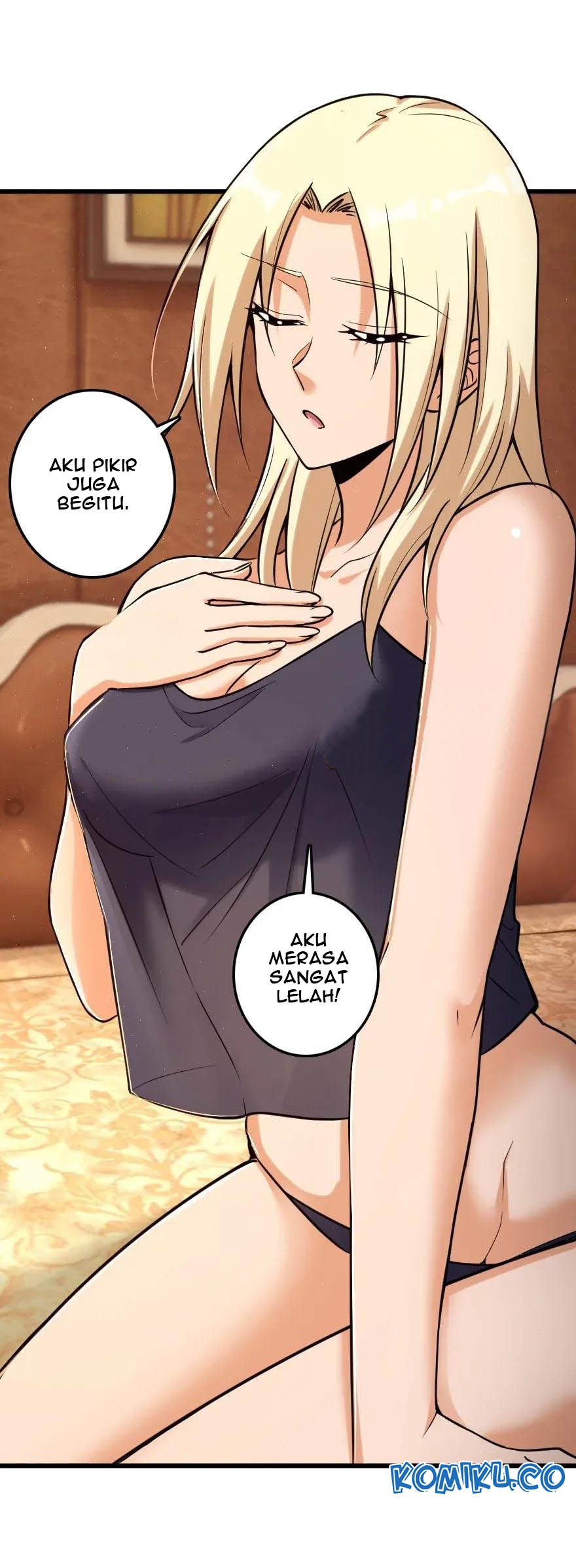 Release That Witch Chapter 186 Gambar 27
