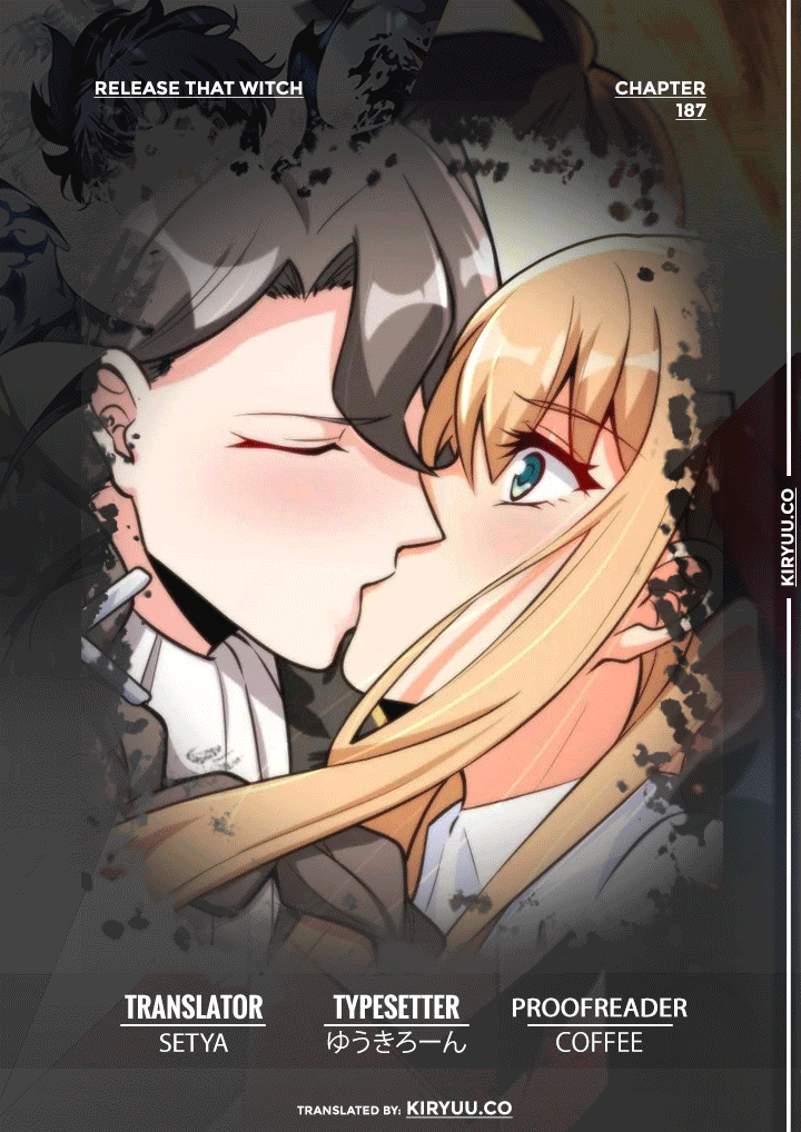 Release That Witch Chapter 187 Gambar 1