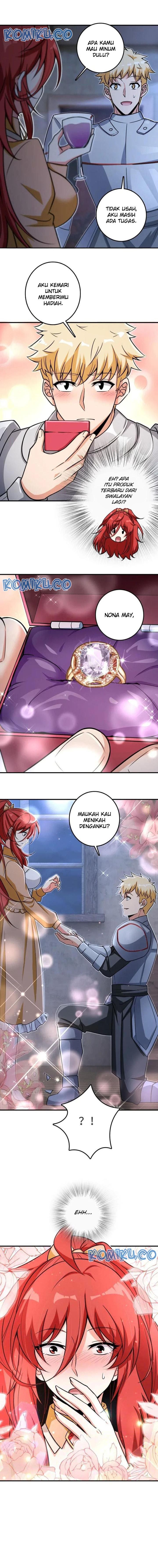 Release That Witch Chapter 189 Gambar 5