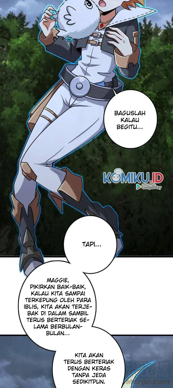 Release That Witch Chapter 197 Gambar 3