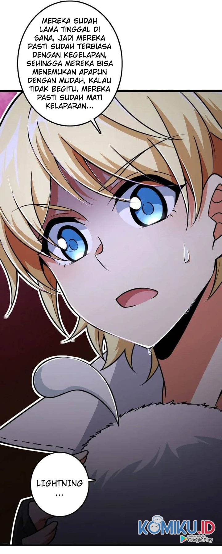 Release That Witch Chapter 197 Gambar 5