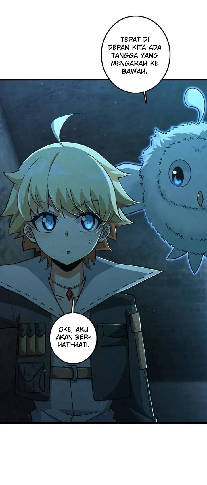 Release That Witch Chapter 197 Gambar 13
