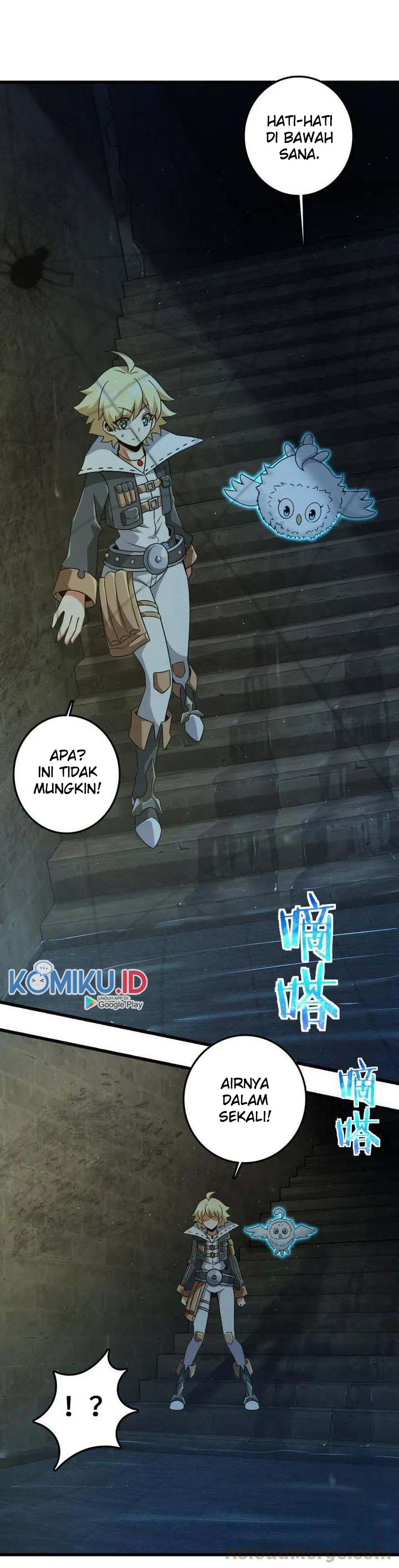 Release That Witch Chapter 197 Gambar 14