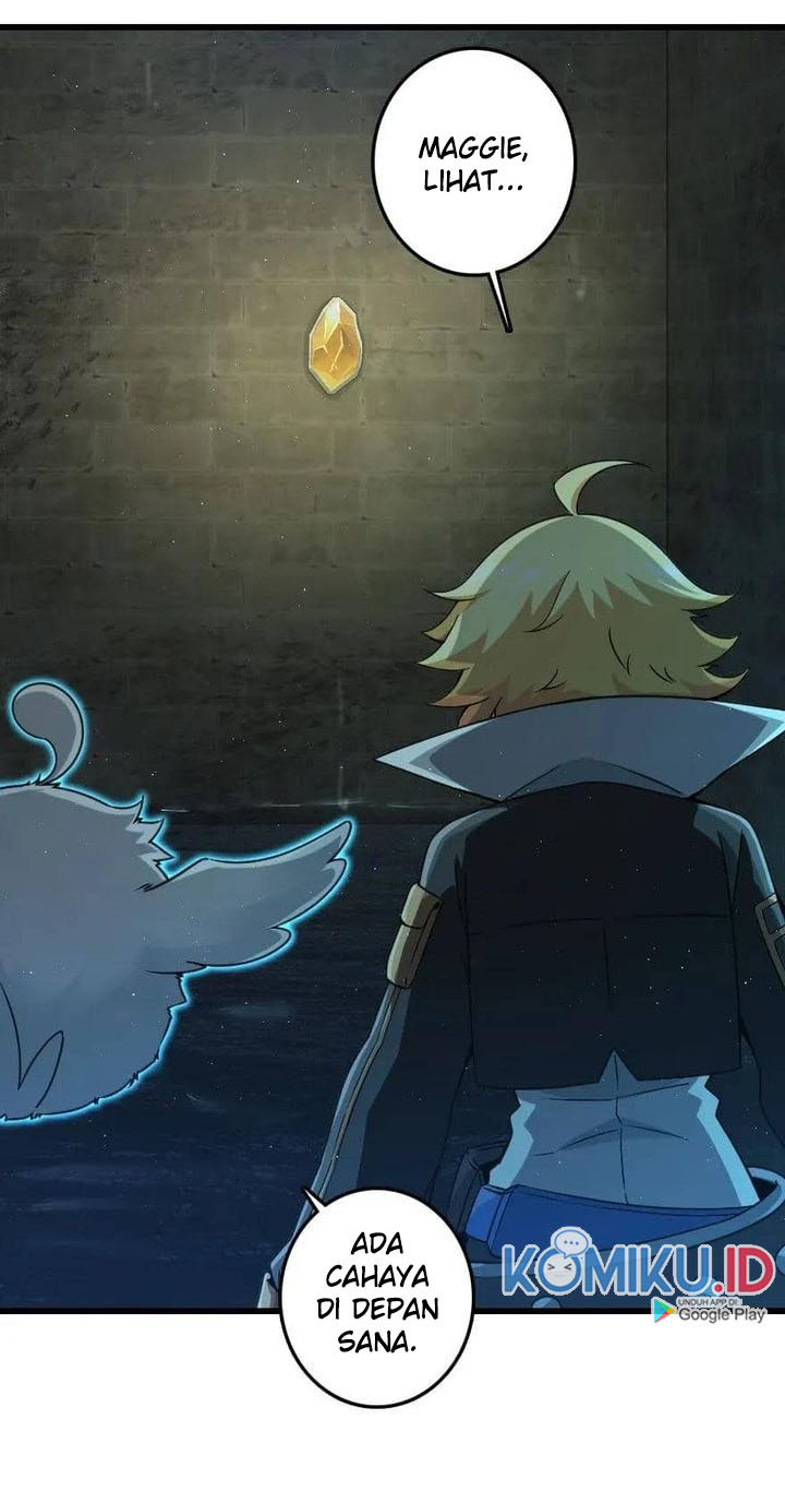 Release That Witch Chapter 197 Gambar 15