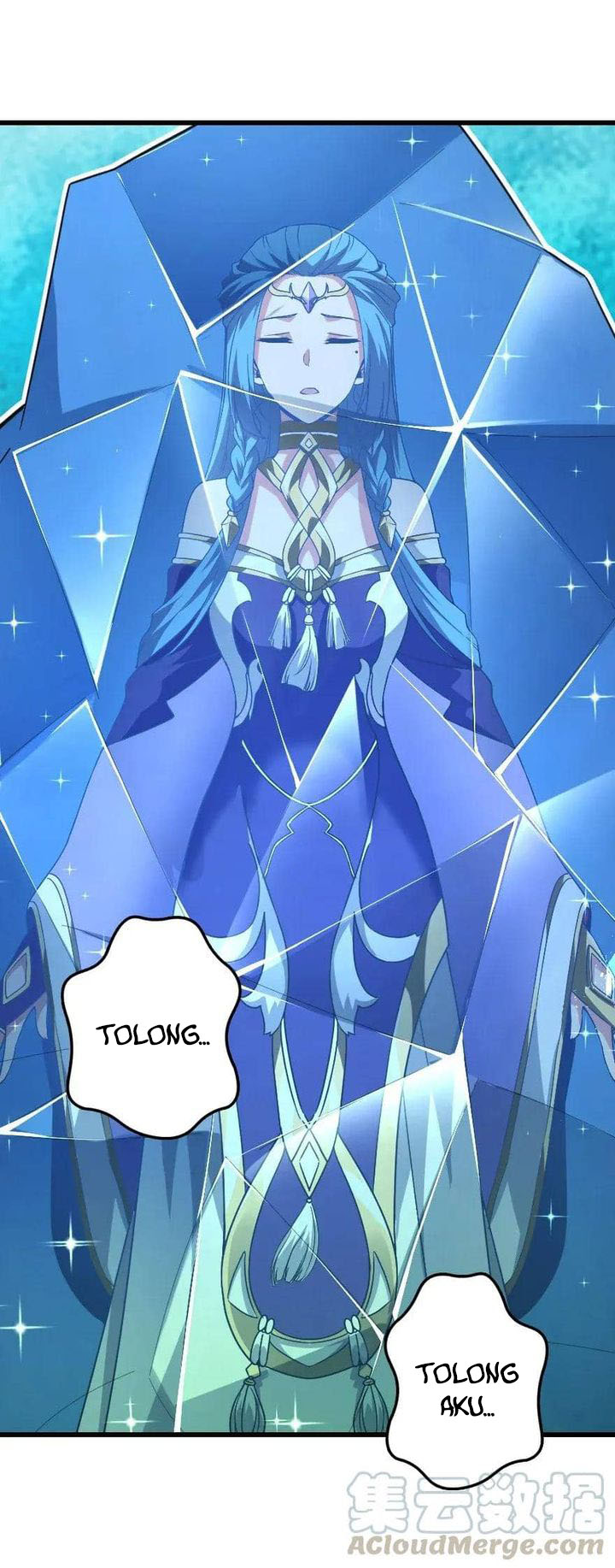 Release That Witch Chapter 197 Gambar 22