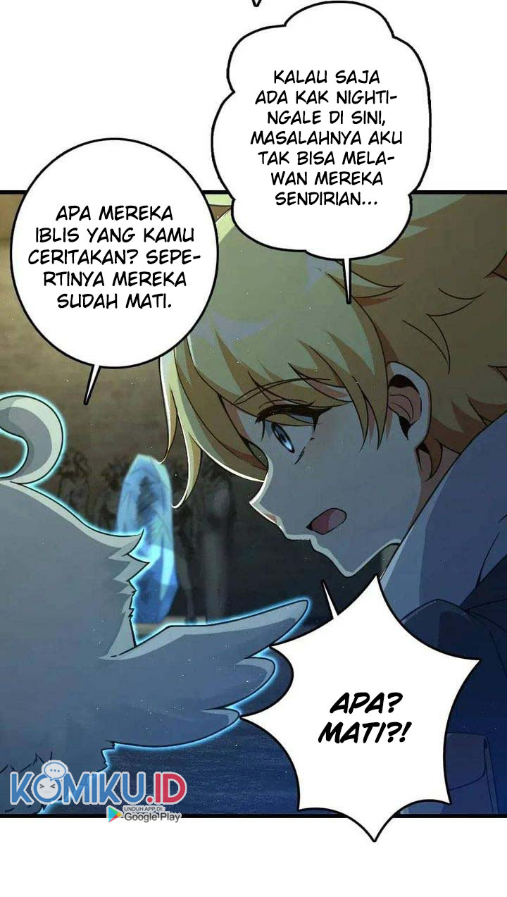 Release That Witch Chapter 197 Gambar 25