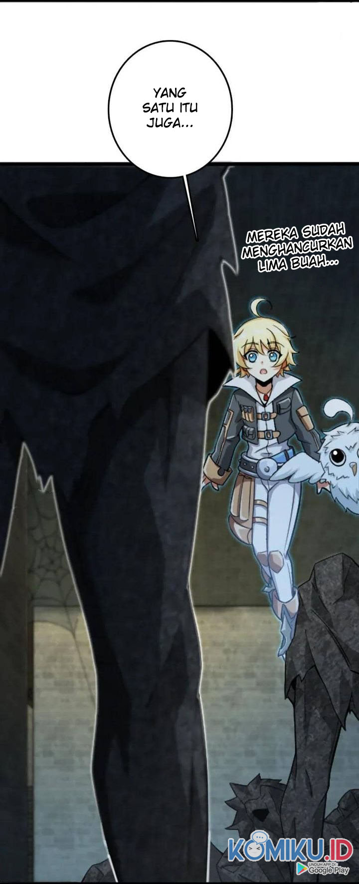 Release That Witch Chapter 197 Gambar 32
