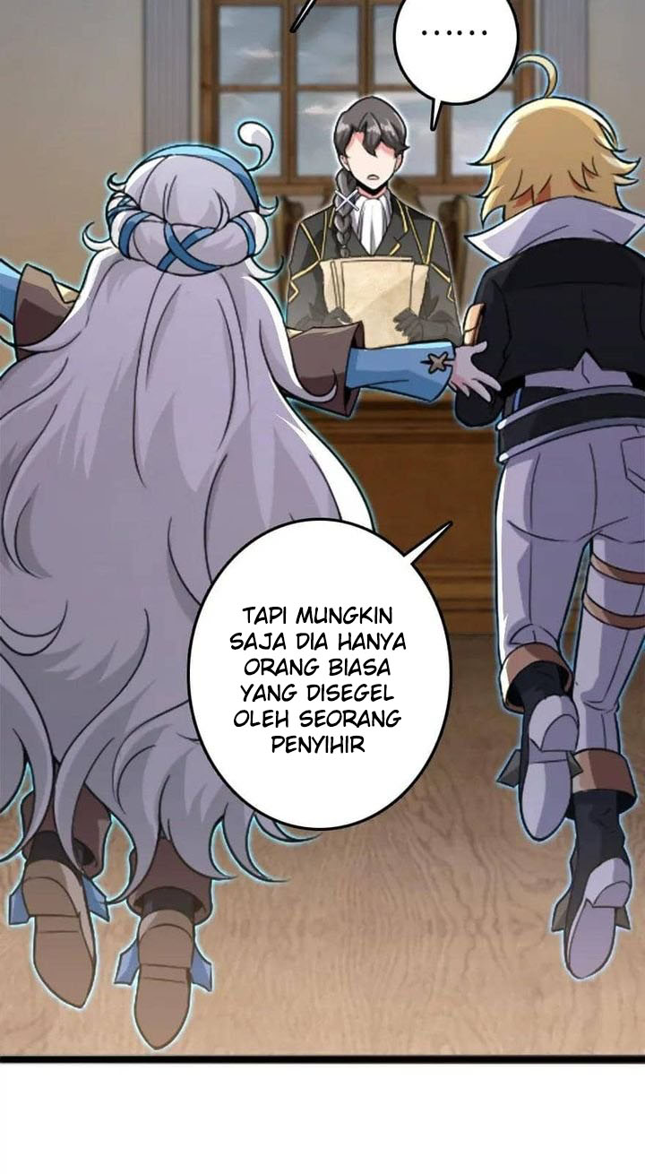 Release That Witch Chapter 197 Gambar 45