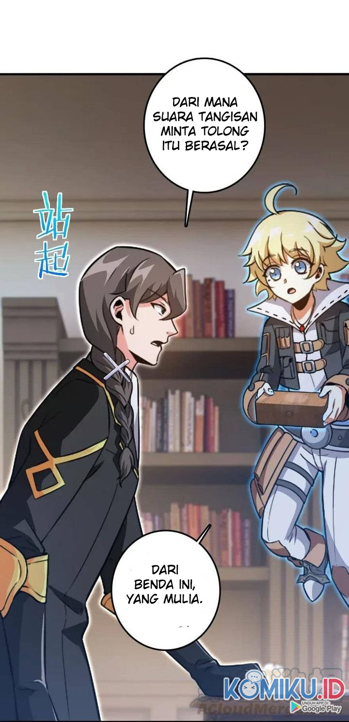Release That Witch Chapter 197 Gambar 46