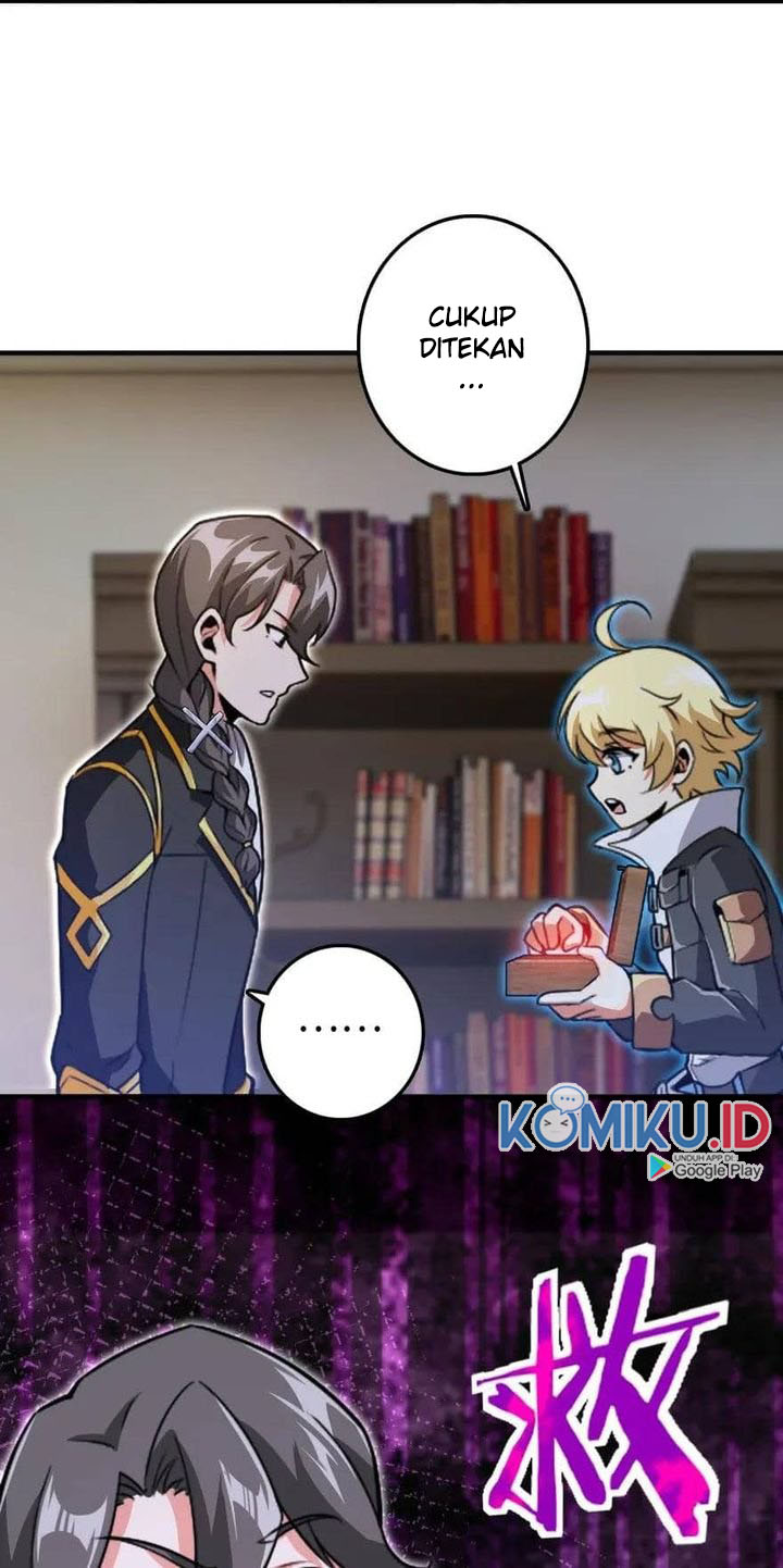 Release That Witch Chapter 197 Gambar 48