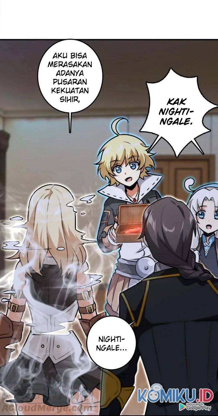 Release That Witch Chapter 197 Gambar 50