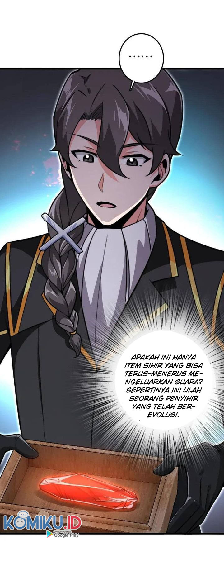 Release That Witch Chapter 197 Gambar 52
