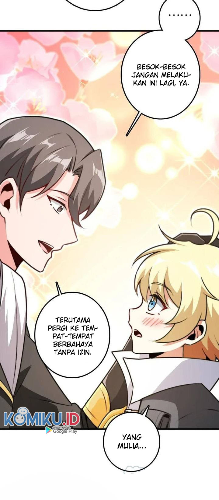 Release That Witch Chapter 197 Gambar 54