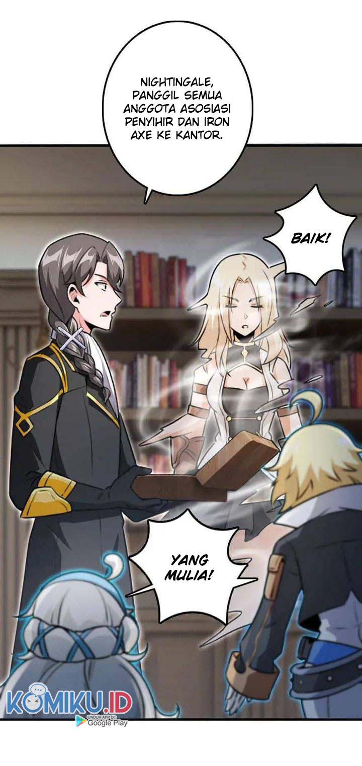 Release That Witch Chapter 197 Gambar 56