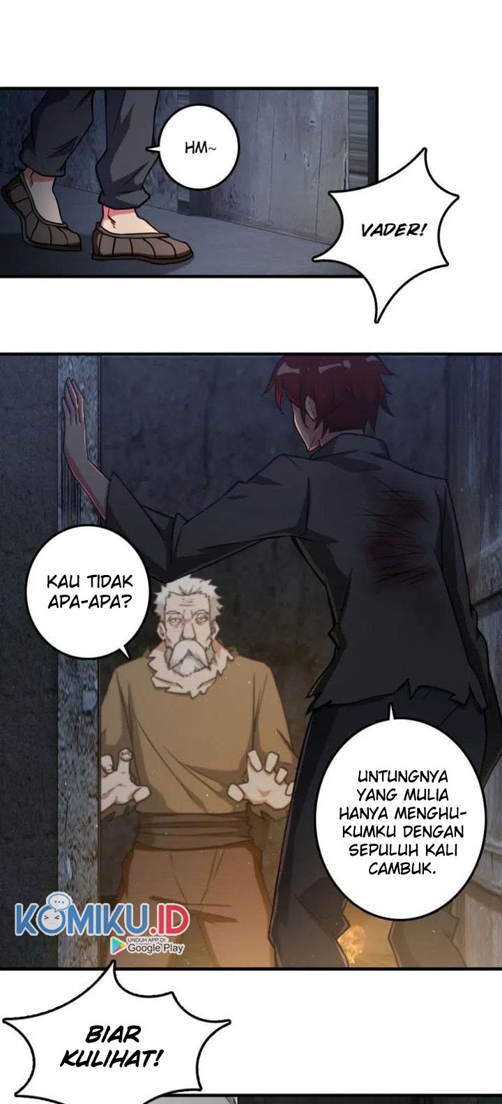 Release That Witch Chapter 200 Gambar 1
