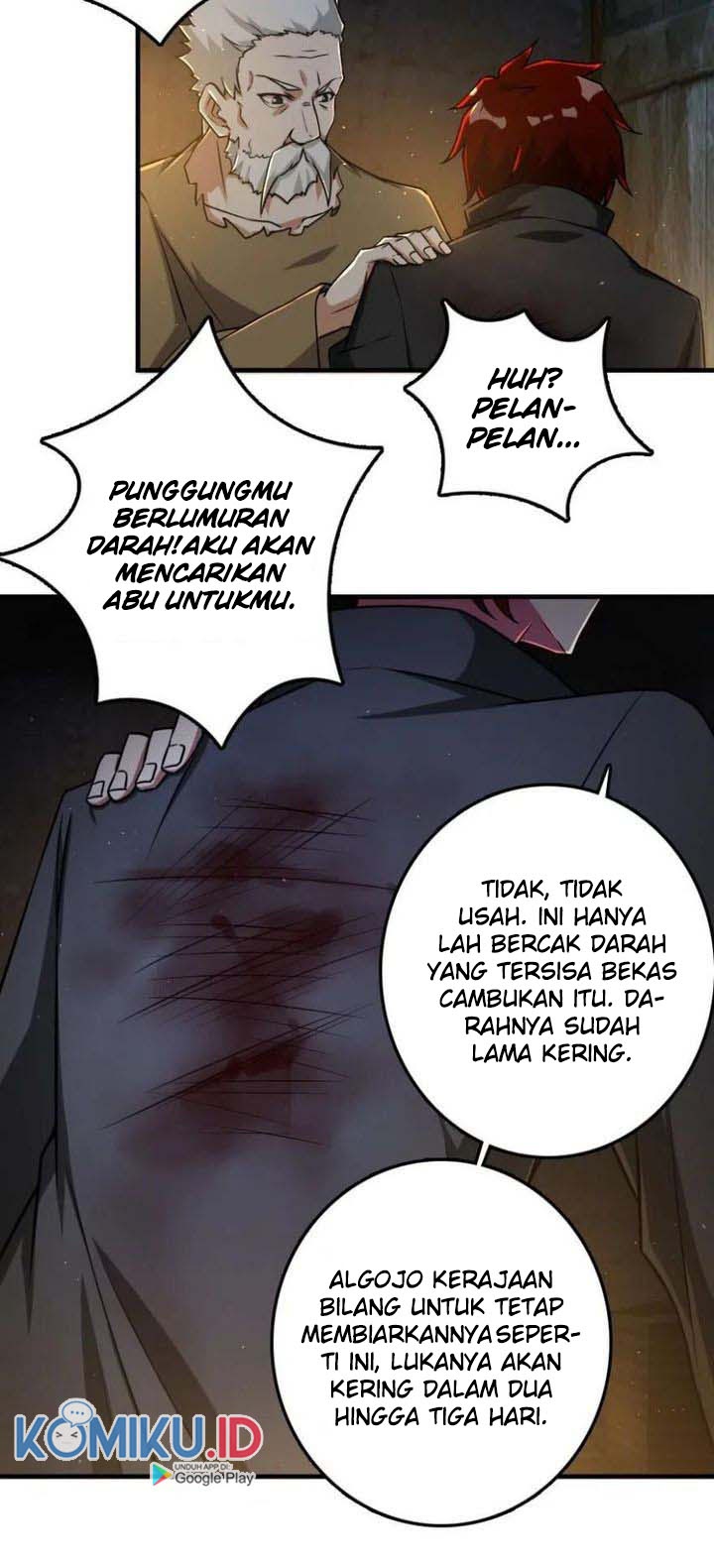 Release That Witch Chapter 200 Gambar 2
