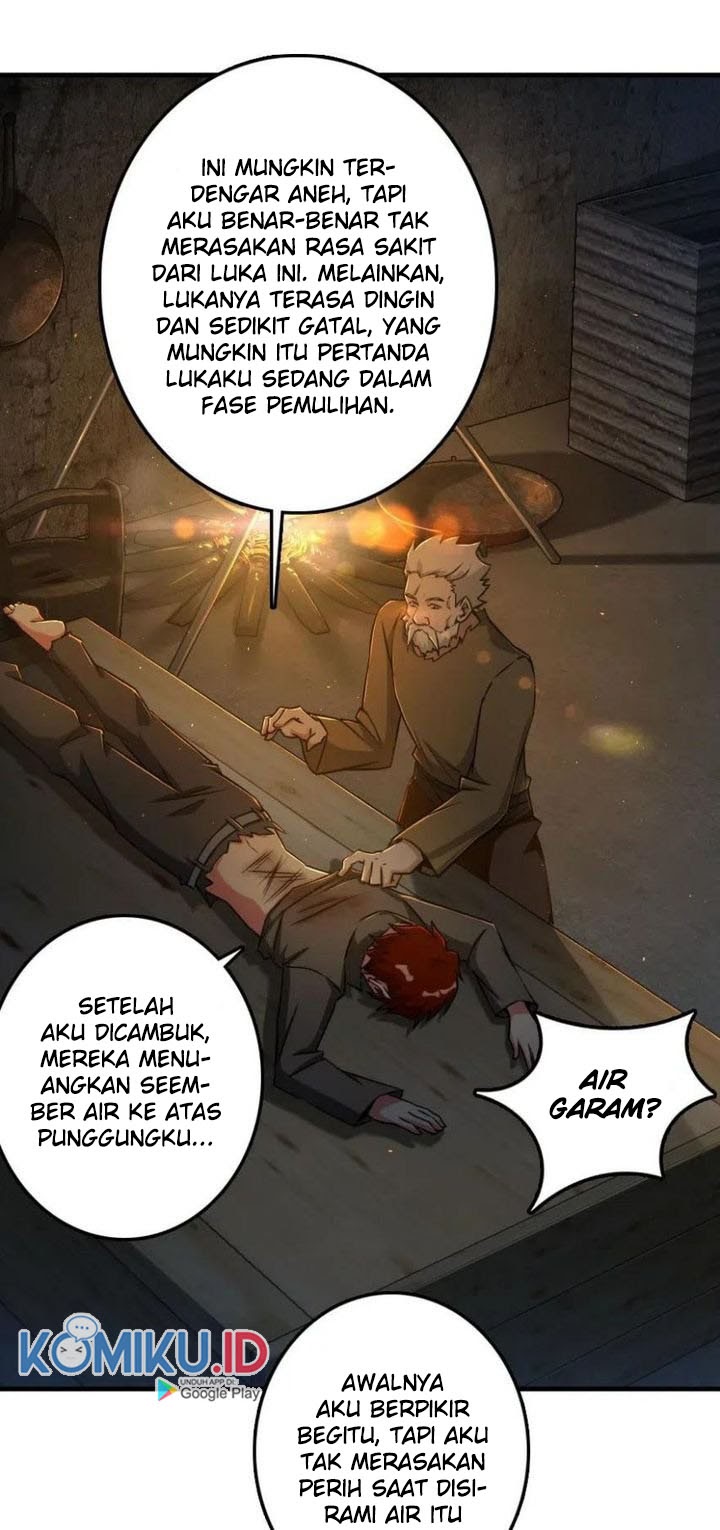 Release That Witch Chapter 200 Gambar 4