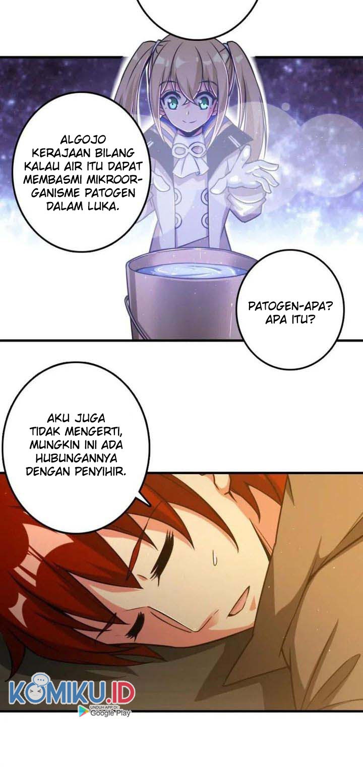 Release That Witch Chapter 200 Gambar 5