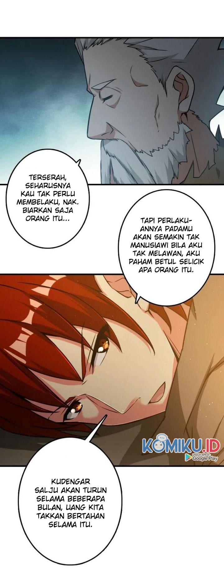 Release That Witch Chapter 200 Gambar 6