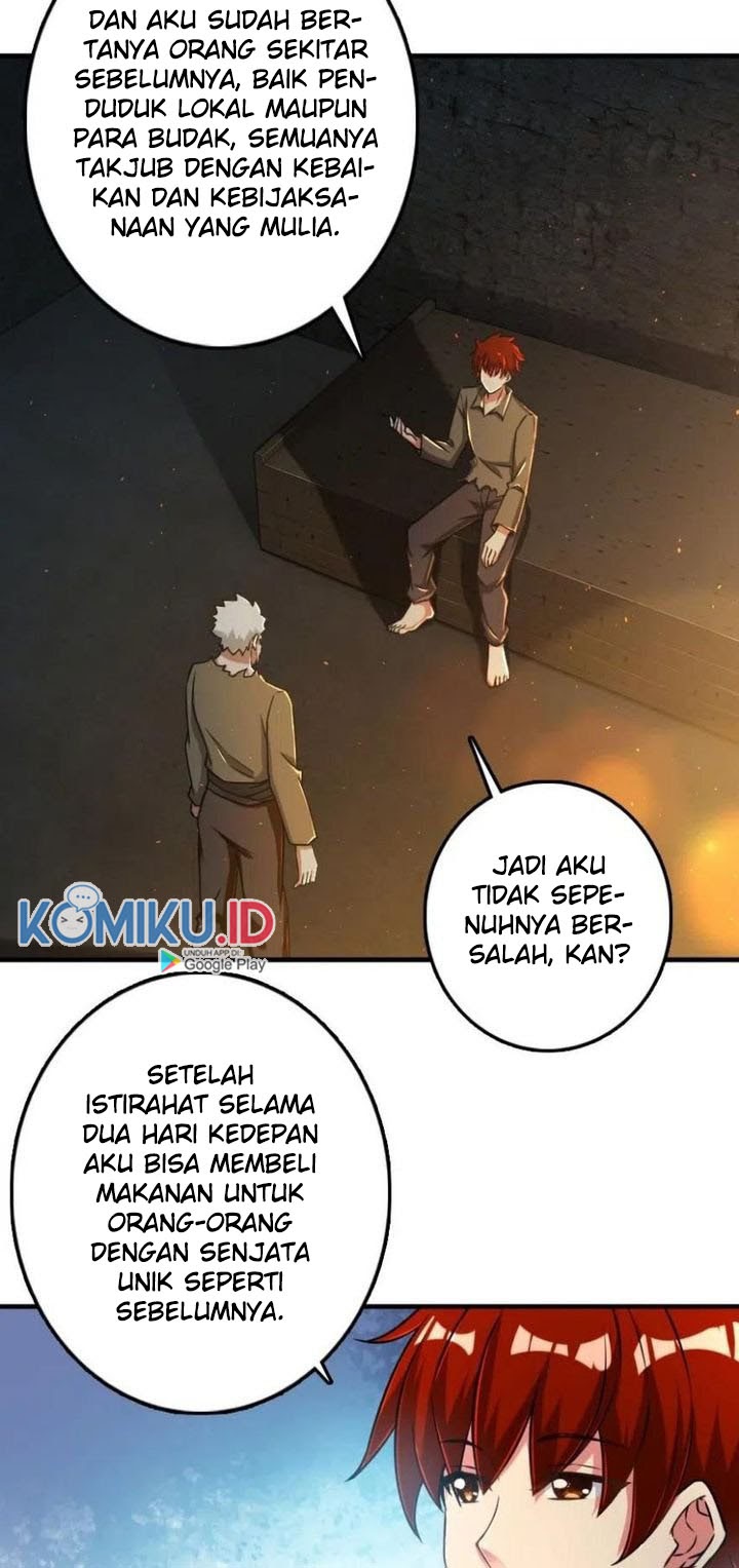 Release That Witch Chapter 200 Gambar 9