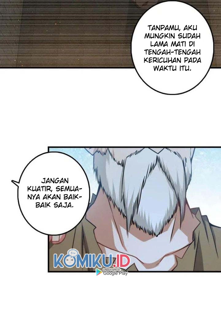 Release That Witch Chapter 200 Gambar 12
