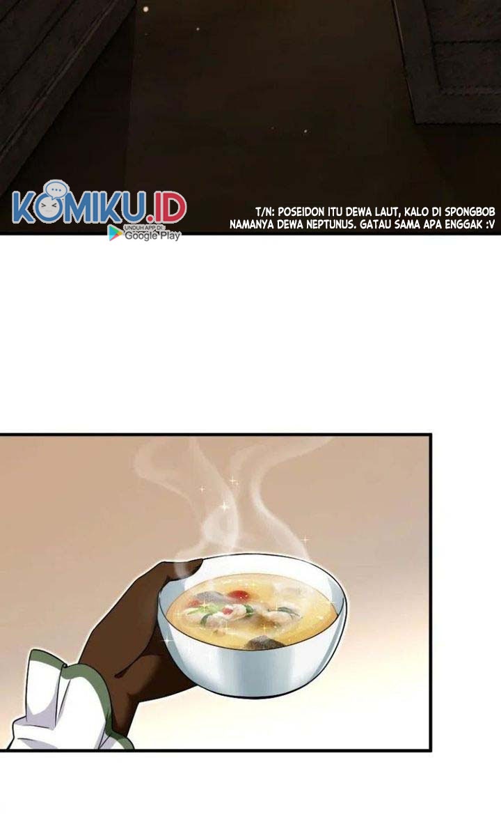 Release That Witch Chapter 200 Gambar 19