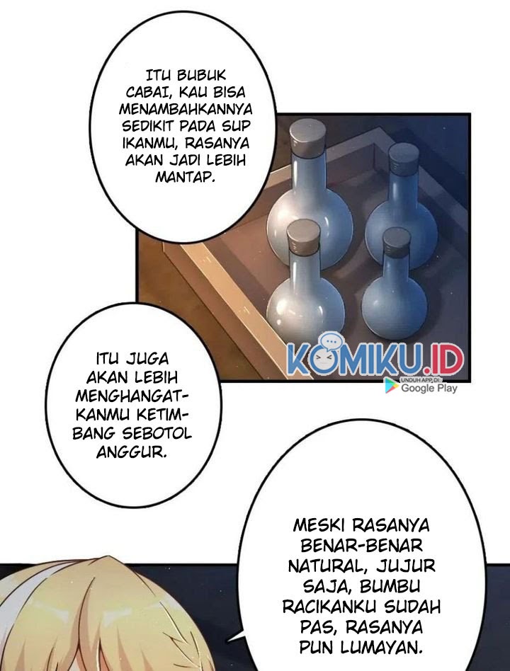 Release That Witch Chapter 200 Gambar 20