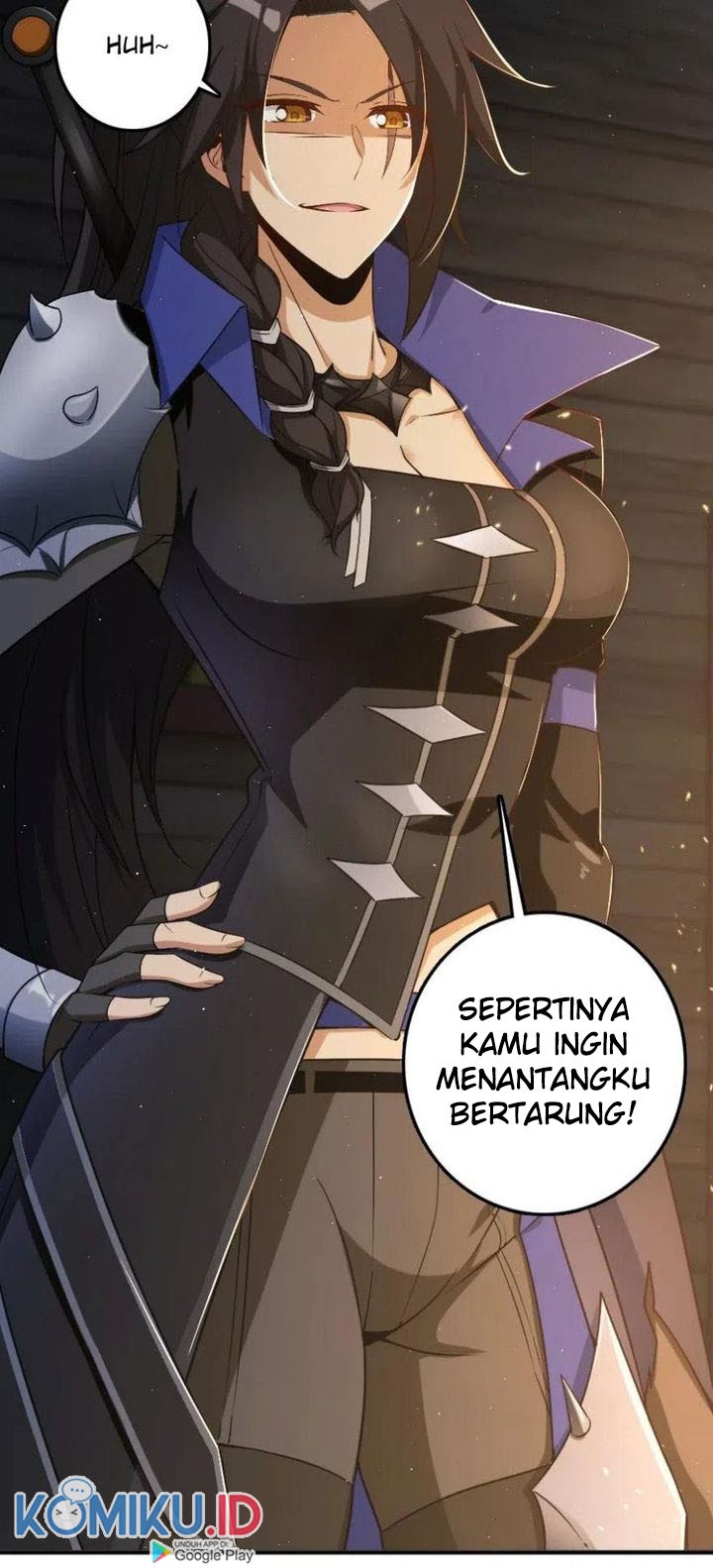 Release That Witch Chapter 200 Gambar 25