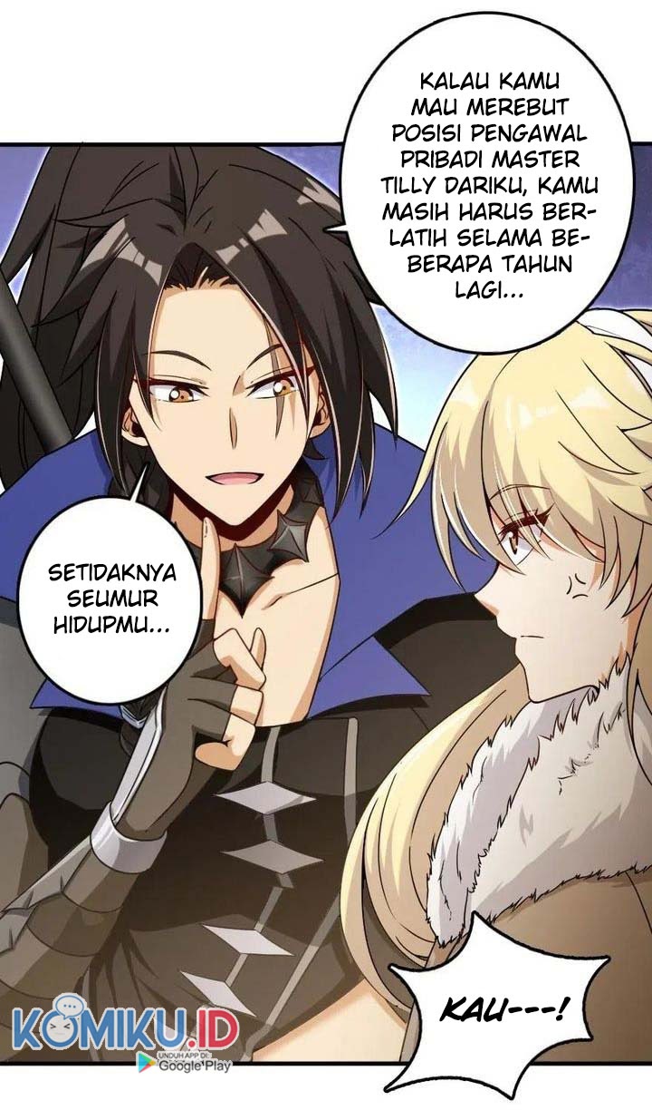 Release That Witch Chapter 200 Gambar 27