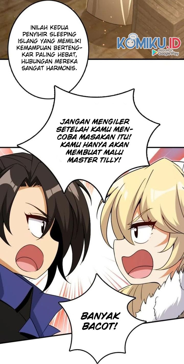 Release That Witch Chapter 200 Gambar 29