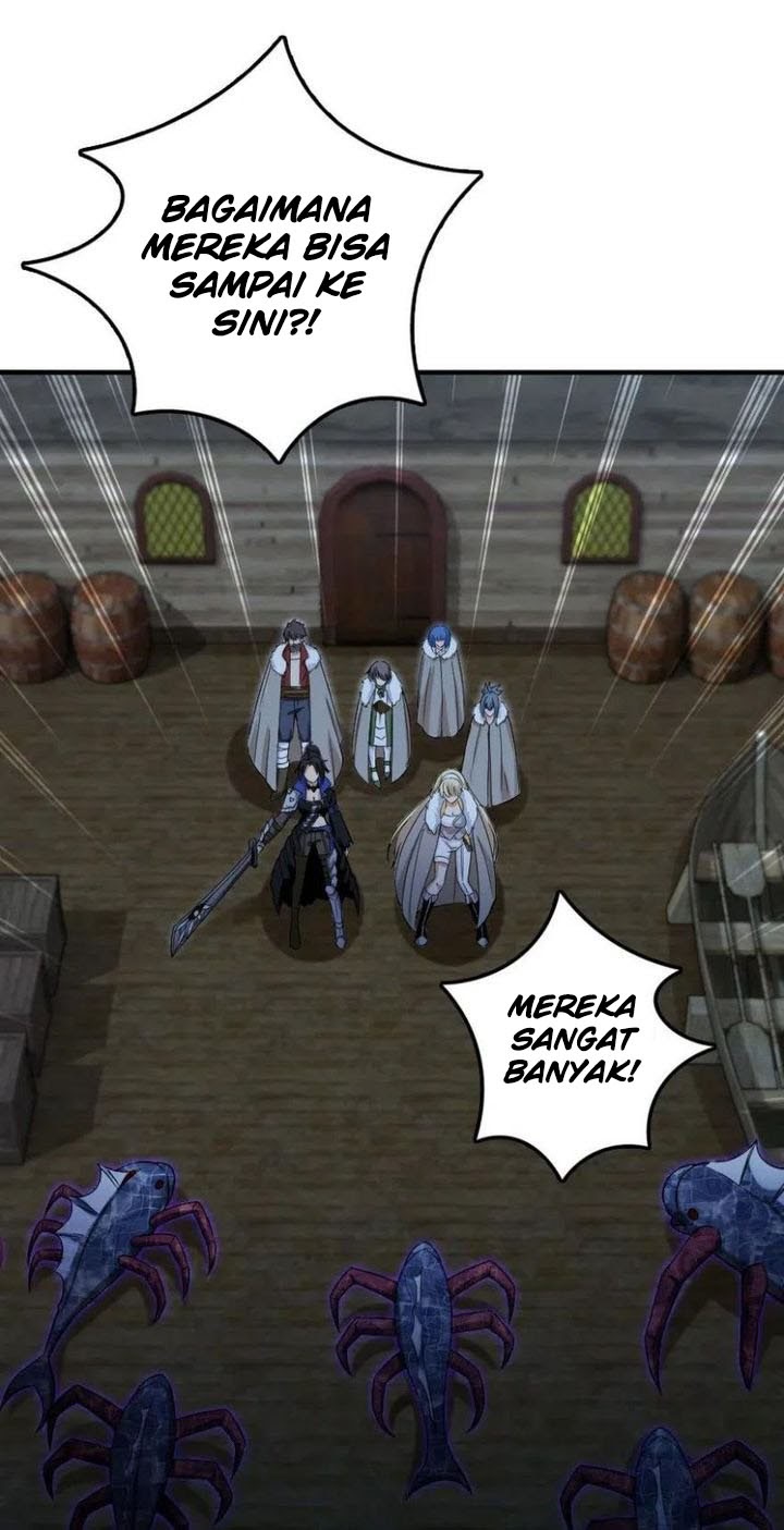 Release That Witch Chapter 200 Gambar 34