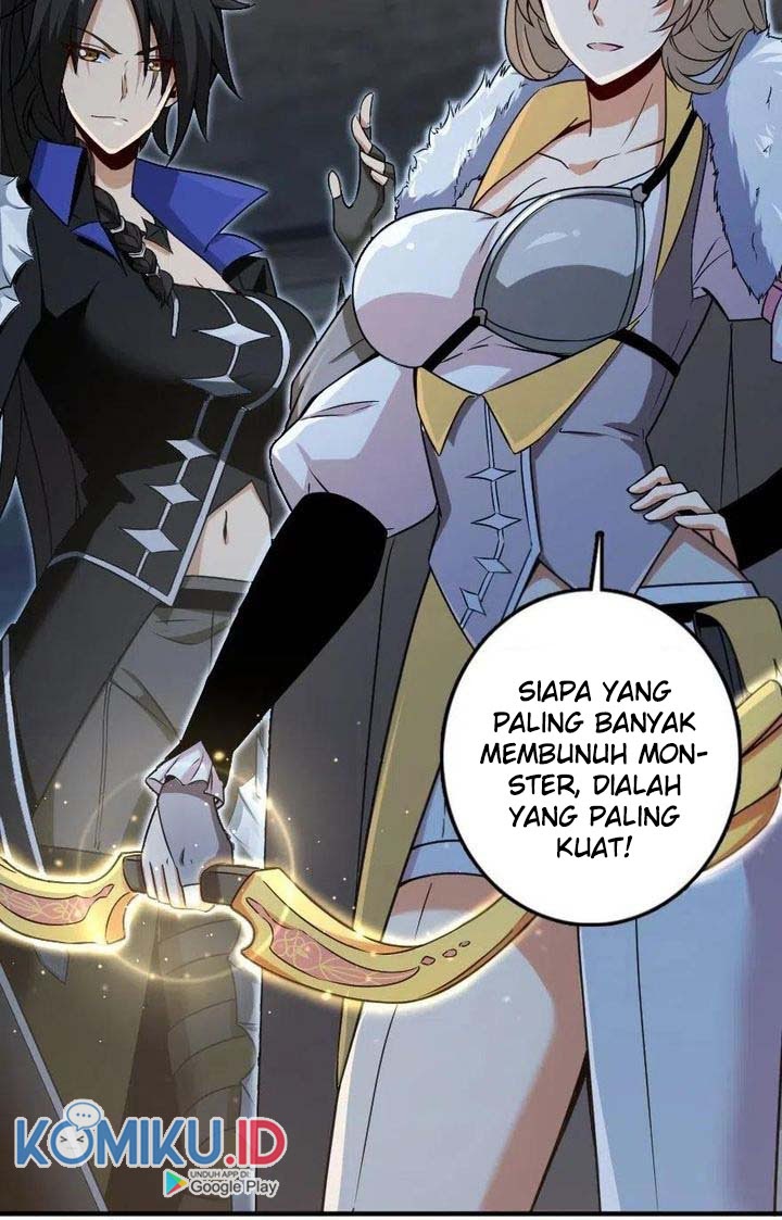 Release That Witch Chapter 200 Gambar 37