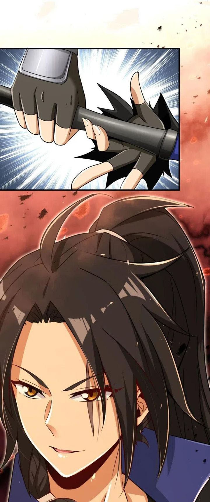 Release That Witch Chapter 200 Gambar 38